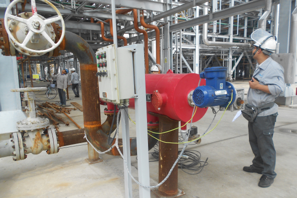 不銹鋼過濾器使污水減排任務(wù)在企業(yè)順利