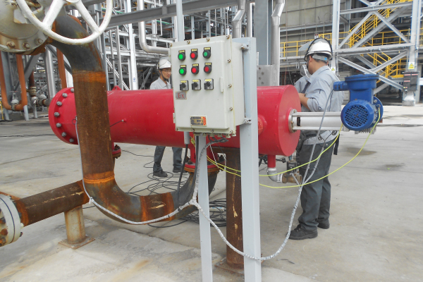 全自動不銹鋼過濾器保護(hù)生命之水讓全世