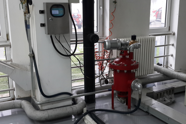 全自動(dòng)過(guò)濾器