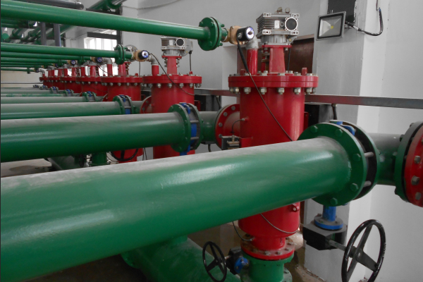 自清洗過(guò)濾器