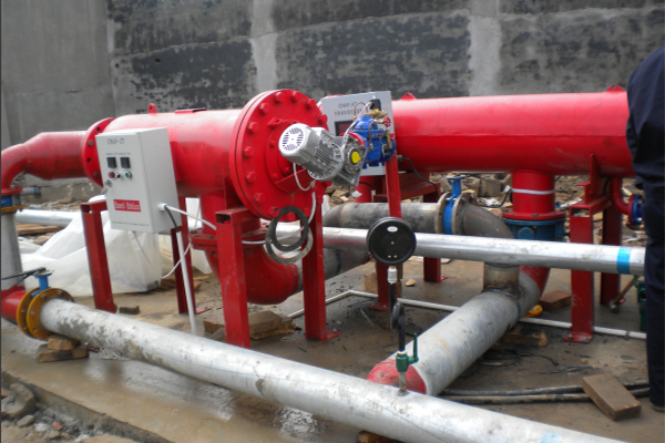 全自動(dòng)過(guò)濾器