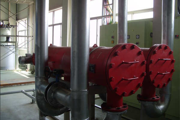 全自動(dòng)過濾器