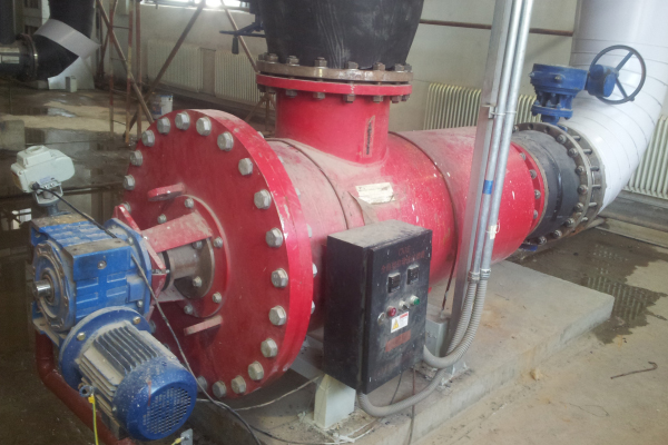 全自動(dòng)過(guò)濾器