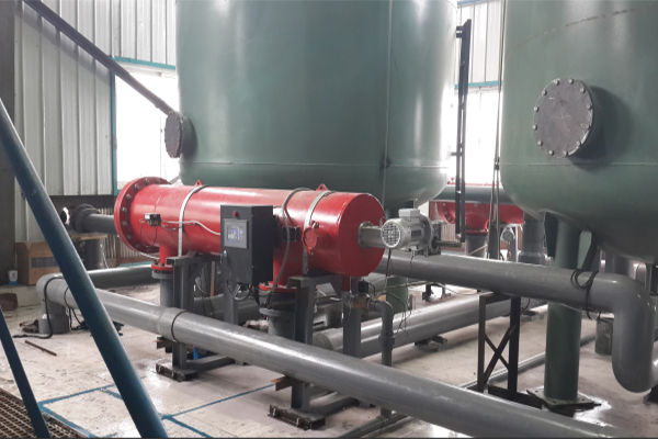 全自動(dòng)過(guò)濾器