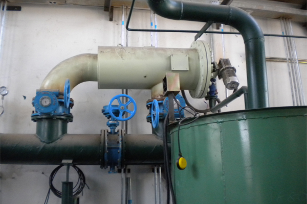 全自動(dòng)過濾器