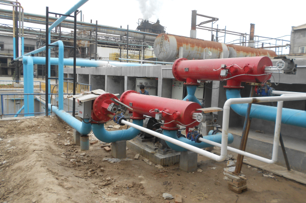 自清洗過(guò)濾器