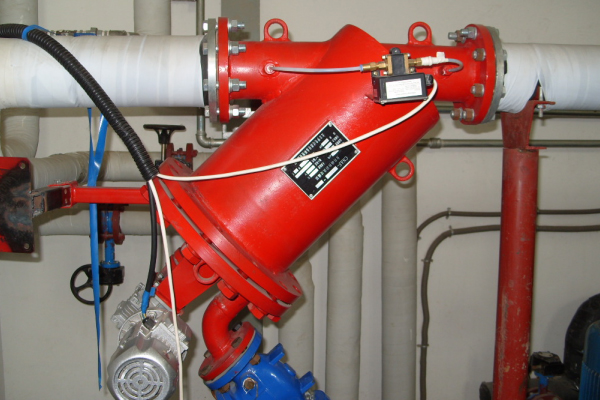 全自動(dòng)過濾器