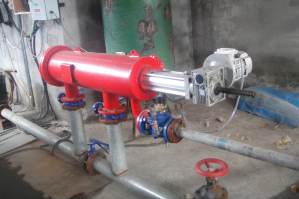 全自動(dòng)自清洗過濾器