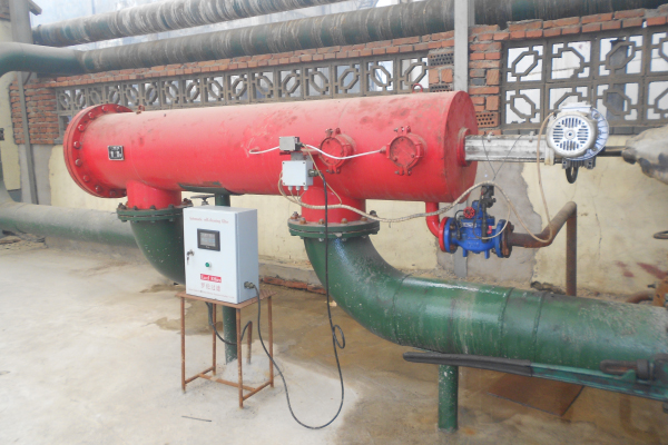 全自動自清洗過濾器