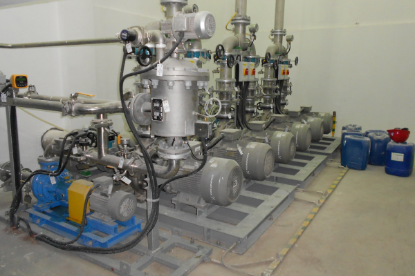 全自動(dòng)過濾器