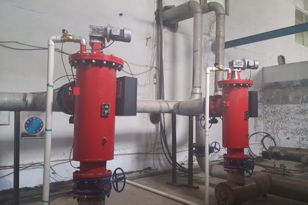 自清洗過(guò)濾器