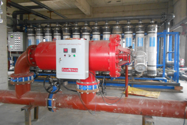 袋式過(guò)濾器