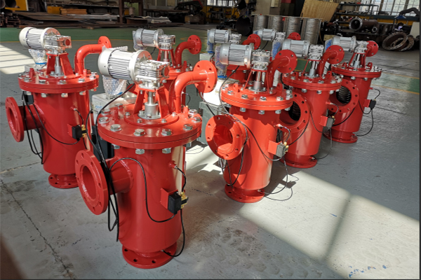 全自動(dòng)過濾器