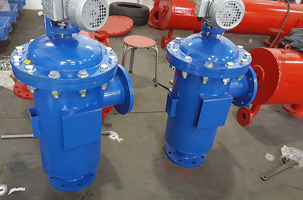 全自動(dòng)過(guò)濾器