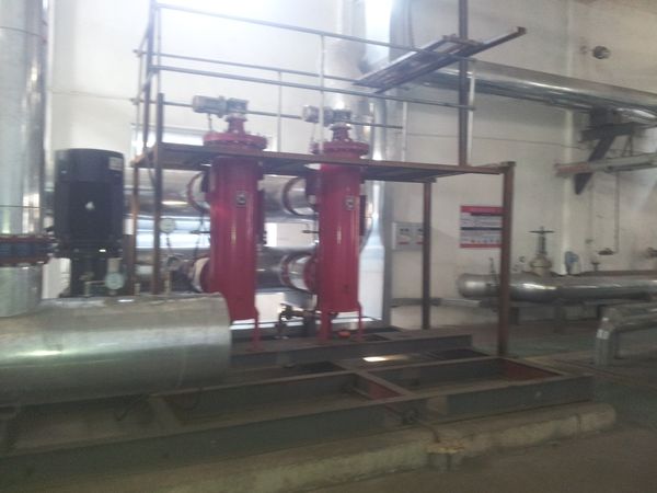 自清洗過濾器優(yōu)勢