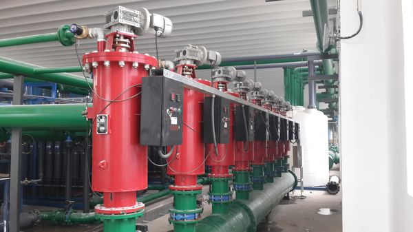 在水利發(fā)展中我們看到了全自動(dòng)過(guò)濾器的巨大利好