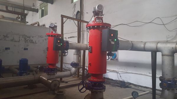 工業(yè)污水治理為何自清洗過濾器備受歡迎呢