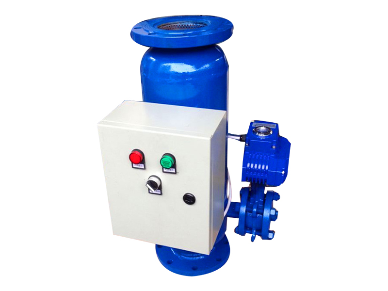 全自動(dòng)反沖洗過濾器